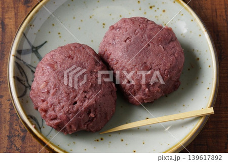 おいしいお萩 おいしいお萩 139617892