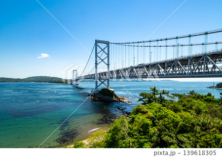 大鳴門橋 大鳴門橋 139618305