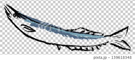 秋刀魚 秋刀魚 139618348