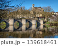Pont Saint Etienne bridge in Limoges, France 139618461