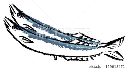 秋刀魚 秋刀魚 139618472