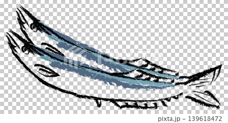 秋刀魚 秋刀魚 139618472