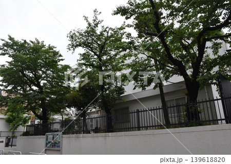 ジョン万次郎ゆかりの地 北砂小学校(東京都江東区) ジョン万次郎ゆかりの地 北砂小学校(東京都江東区) 139618820