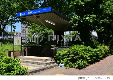 鶴舞駅(つるまいえき)名古屋市営地下鉄・鶴舞線 鶴舞駅(つるまいえき)名古屋市営地下鉄・鶴舞線 139620039