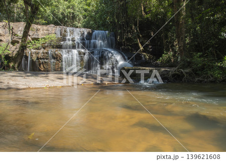 THAILAND SA KAEO PANG SIDA NATIONAL PARK WATERFALL 139621608