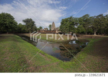 THAILAND SA KAEO PRASAT SADOK KOK THOM THAILAND SA KAEO PRASAT SADOK KOK THOM 139621671