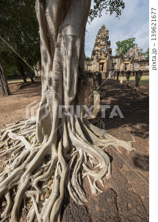 THAILAND SA KAEO PRASAT SADOK KOK THOM THAILAND SA KAEO PRASAT SADOK KOK THOM 139621677
