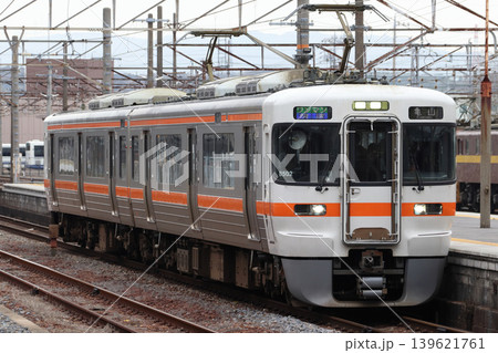 ［CJ］関西本線313系電車（ワンマン快速：名古屋⇔亀山） 139621761