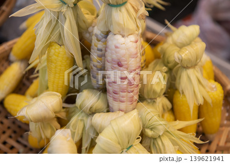 THAILAND PHUKET VEGETARIAN FESTIVAL FOOD MARKETSTREET 139621941