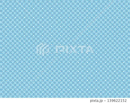 Light blue geometric square background 139622152