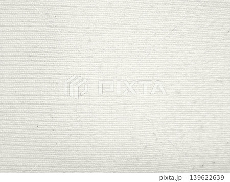 pristine white knitted fabric texture closeup intricate weave patterns soft diffused light minimalistic serene ambiance 139622639