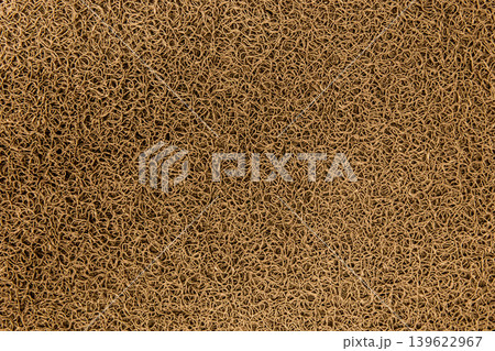 Warm color carpet retro rough texture surface structure backdrop abstract background pattern 139622967