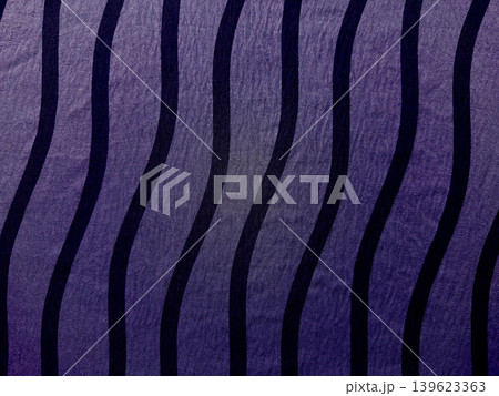 wavy purple vertical stripes undulating plush textured fabric mesmerizing abstract pattern wavy purple vertical stripes undulating plush textured fabric mesmerizing abstract pattern 139623363
