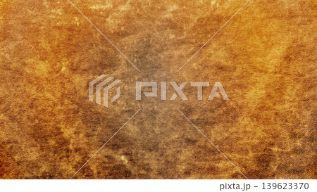 golden brown abstract texture macro closeup fabric weave dark central mottled shadow warm aged surface 139623370