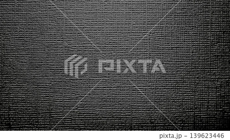 dark abstract woven texture with intricate geometric grid pattern on rough monochrome surface dark abstract woven texture with intricate geometric grid pattern on rough monochrome surface 139623446