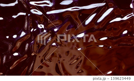 molten chocolate swirls with glossy white reflections in rich dark brown viscous liquid abstract macro texture molten chocolate swirls with glossy white reflections in rich dark brown viscous liquid abstract macro texture 139623449