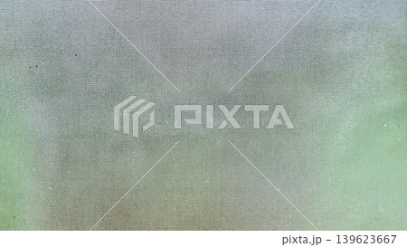 woven mesh fabric texture macro closeup with soft green gray gradient and serene natural atmosphere 139623667