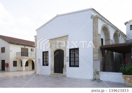 Cultural Centre of Saint Lazaros in Larnaka, Cyprus Cultural Centre of Saint Lazaros in Larnaka, Cyprus 139623853
