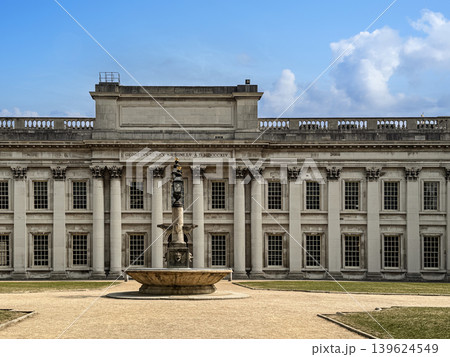 Old Royal Naval College, London, UK Old Royal Naval College, London, UK 139624549