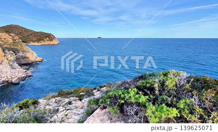Experience the Serene Coastal Views Natures Tranquility at Its Finest Along the Shoreline Experience the Serene Coastal Views Natures Tranquility at Its Finest Along the Shoreline 139625071