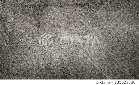 Gray suede macro photo as a background. Gray suede macro photo as a background. 139625330