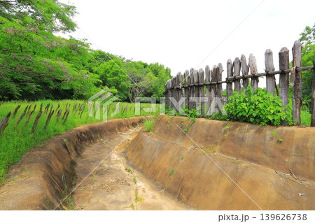 佐賀県、吉野ケ里遺跡 139626738