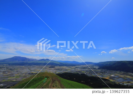阿蘇、大観峰 139627355