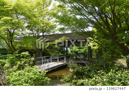 宇治市源氏物語ミュージアム 宇治市源氏物語ミュージアム 139627447
