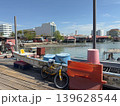マレーシア・ペナン島・Chew Jetty水上生活の風景 139628544