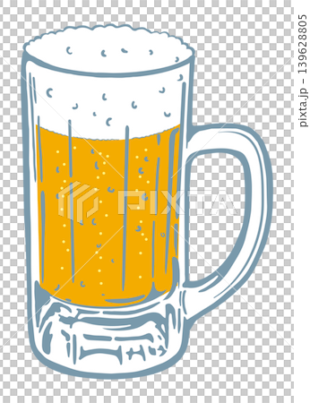 冰鎮啤酒插圖 冰鎮啤酒插圖 139628805