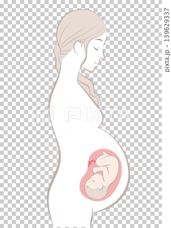 妊娠している女性 139629337