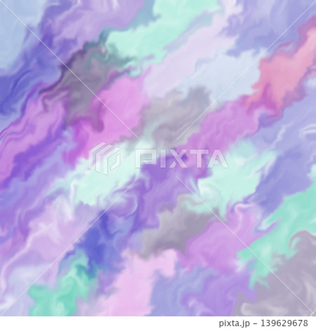 Soft Abstract Watercolor Texture Background in Purple and Mint Soft Abstract Watercolor Texture Background in Purple and Mint 139629678