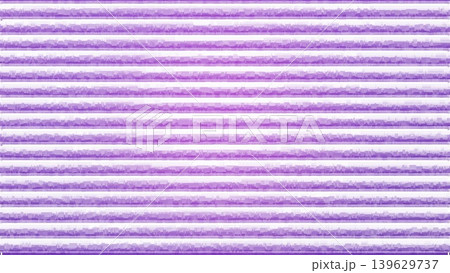 Abstract purple striped texture background with digital glitch pattern and horizontal geometrical 139629737
