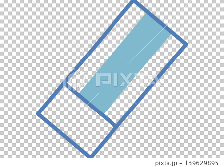 Eraser icon, stationery, school, writing instruments, office supplies, vector illustration Eraser icon, stationery, school, writing instruments, office supplies, vector illustration 139629895