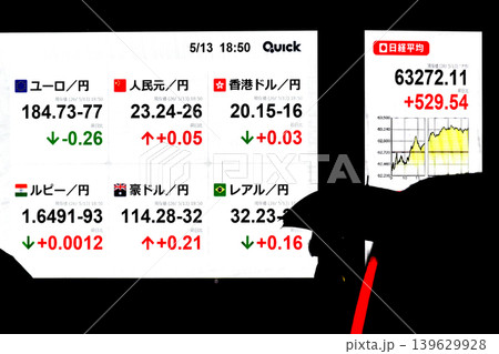 日本の東京都市景観初6万3000円台・6万3272円11銭株価/終値で史上最高値を更新 日本の東京都市景観初6万3000円台・6万3272円11銭株価/終値で史上最高値を更新 139629928