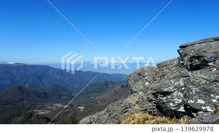 美ヶ原高原からの絶景 139629978