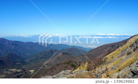 美ヶ原高原からの絶景 美ヶ原高原からの絶景 139629982