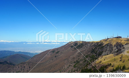 美ヶ原高原からの絶景 美ヶ原高原からの絶景 139630009