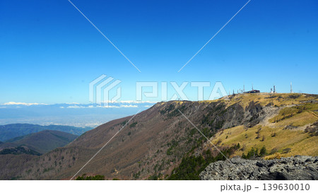 美ヶ原高原からの絶景 美ヶ原高原からの絶景 139630010