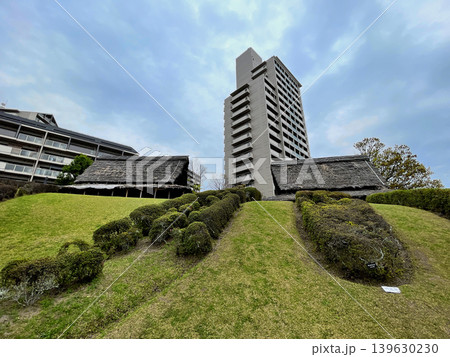 史跡新池ハニワ工場公園 阿武山・今城塚古墳コース 史跡新池ハニワ工場公園 阿武山・今城塚古墳コース 139630230