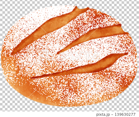 イタリアのパン　pane casereccio（パーネ・カゼレッチョ） 139630277