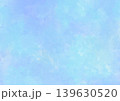青の水彩テクスチャ背景素材 139630520
