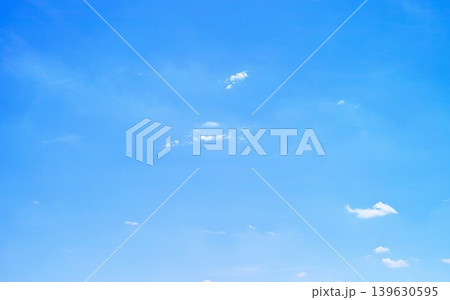 青空と雲イメージ 青空と雲イメージ 139630595