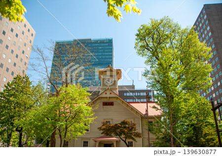 札幌時計台 札幌時計台 139630877