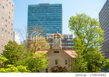 札幌時計台 札幌時計台 139630882