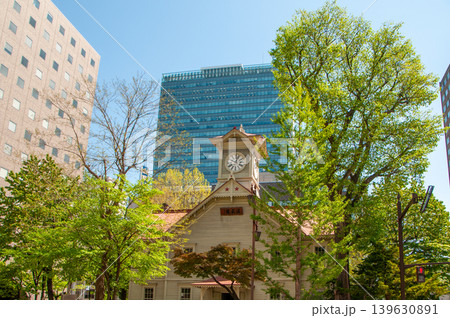 札幌時計台 札幌時計台 139630891