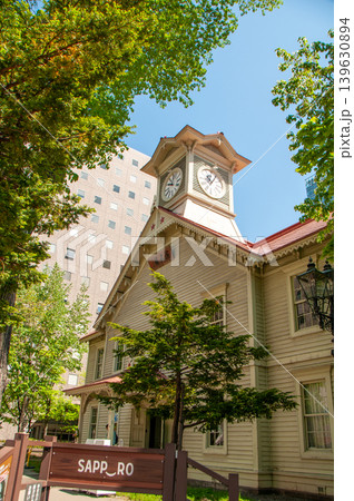 札幌時計台 札幌時計台 139630894