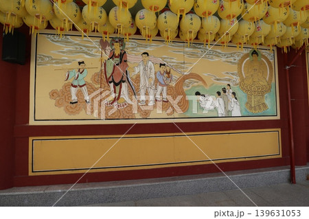 韓国の寺院と仏画 韓国の寺院と仏画 139631053