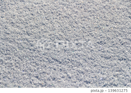 Close-up of the snow surface Close-up of the snow surface 139631275