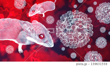 Rodent Virus Outbreak Rodent Virus Outbreak 139631559